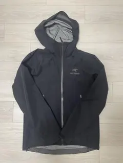 【美品】ARC'TERYX Beta LT Jacket Black Mのサムネイル