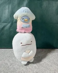 すみっコぐらしぬいぐるみセット かわいい 癒し系 美品サンエックスとかげぺんぎん
