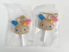 サンリオキャラクターズ カラフルキャンディチャーム ウサハナ