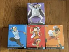 ONE PIECE magazine FIGURE vol.1 セット