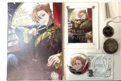 ★伏見ガク★ 誕生日 バースデーグッズ 2023 フルセット にじさんじ