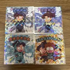 忍たま乱太郎マンチョコ　セット