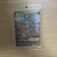 希少 NARUTO カードゲーム 忍-19 UR うずまきナルト 巻ノ壱 初期