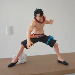 Grandista エース フィギュア 存在感抜群の美品