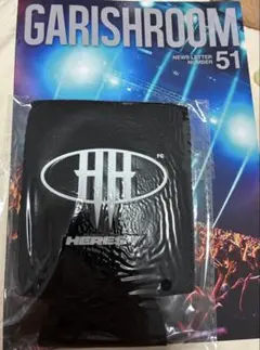 the GazettE FC会報　GARISH ROOM 3-51 2026年最新】the gazette garish roomの人気アイテム - メルカリ