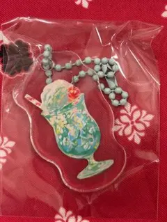 東京喫茶メリー　非売品ガチャ　アクリルキーホルダー