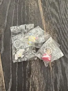 サンリオキャラクターズ ゆるっとめじるしアクセサリー