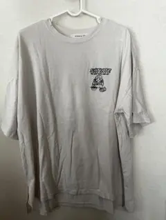 AS KNOW AS プリント　半袖　Tシャツ フリーのサムネイル