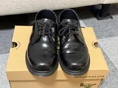 Dr.Martens MAYFARE 3 ホール シューズ