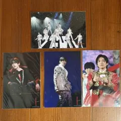 目黒蓮 滝沢歌舞伎ZEROFINAL ステージフォト