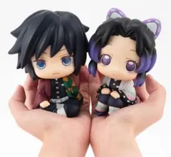 【新品未開封】鬼滅の刃 るかっぷ 富岡義勇 胡蝶しのぶ　セット