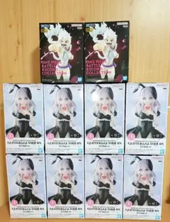 最新プライズフィギュア　アーリャ　ボニー　ONEPIECE