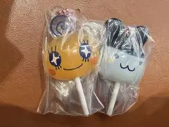 みみっち めめっち　キャンディチャーム