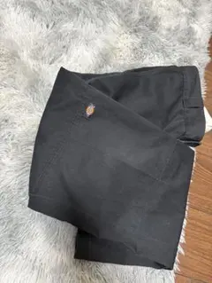 ディッキーズ ダブルニー ブラック