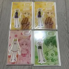 【新品未使用】セーラームーンストア　アクスタ