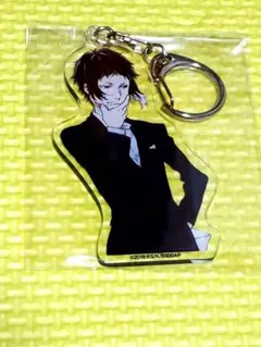 文豪ストレイドッグス　芥川龍之介　アクキー