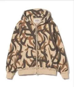 Full Zip Camo Hoodie Produced by XG XXL - メルカリ