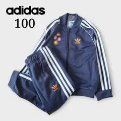 【希少 未使用】adidasオリジナルス × ケヴィン・ライオンズ 上下 100