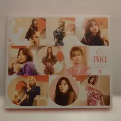 &TWICE　CD＋DVD