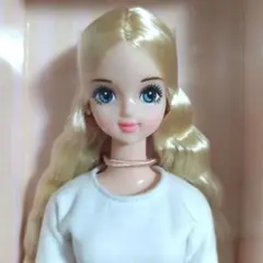 リカちゃんキャッスル　日本橋BASICモデル　サユリ リカちゃんキャッスル 2017年日本橋BASICモデル サユリV2 箱無し