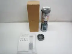 NINJA BLAST コードレスミキサー シルバー＆ブルー BC155JNV