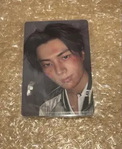 ENHYPEN DESIRE UNLEASH ユニバ　トレカ　ジェイ