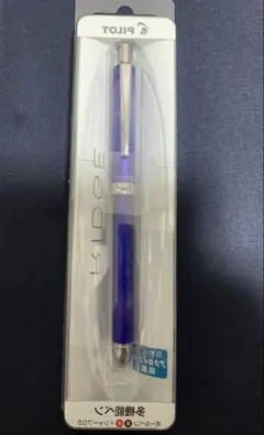 PILOT 2+1 RIDGE LEATHER 多機能ペン - メルカリ