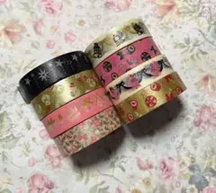 2025年最新】 マスキングテープ マークス クリスマスの人気アイテム