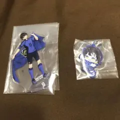 ブルーロック 一番くじ 夢中の連鎖