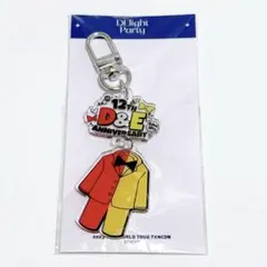 SUPER JUNIOR-D&E DElight Party 鑰匙圈