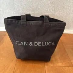 DEAN & DELUCA トートバッグ ブラックのサムネイル