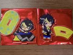 伊波ライ　アクスタ　スイパラ　Dytica