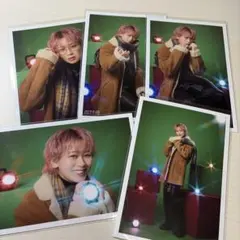 k*i様 超特急 Happy 生写真 シューヤ コンプ