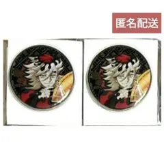 2026年最新】童磨 缶バッジの人気アイテム - メルカリ