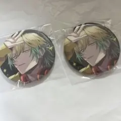 ブレイクマイケース ブレマイ パーソナルソング パソソン 缶バッジ 2弾