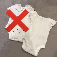 GAP ベビー服　0month〜3months