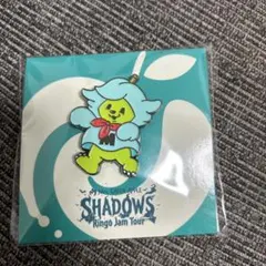Mrs. GREEN APPLE SHADOWS ピンバッジ　メメル