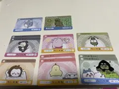 カードダス ちいかわ