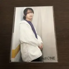 新品未開封★ActONEフォトセット 少年忍者　川崎星輝　B&ZAI