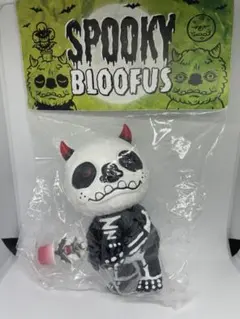 SPOOKY BLOOFUS ソフビ