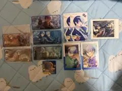 プロセカ　青柳冬弥　エピカ　メモステ 箔押し　まとめ売り