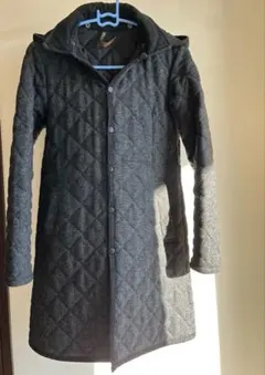 LAVENHAM ラベンハム　キルティングコート　36