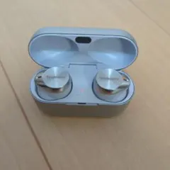 テクニクスTechnics EAH-AZ80-S シルバー　ワイヤレスイヤホン