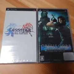 psp ファイナルファンタジー 未開封 セット