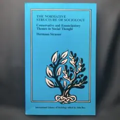 The normative structure of sociology