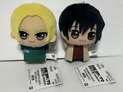 SAKAMOTO DAYS ちびぐるみvol.1 朝倉シン 南雲 2種セット