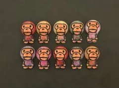 ネイルパーツ　マイロ全身　10個