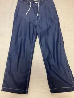 ジュンヤワタナベコムデギャルソンマン　インディゴブルー　パンツ