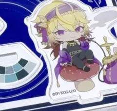 OVER REQUIEMZ クロード アリスNET 特典　アクスタ