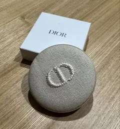 Dior ポケットミラー ベージュ